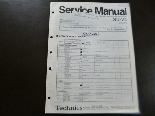 Manuale servizio originale - manuale,