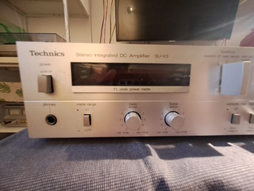Technics v3 stereo - 🛠,