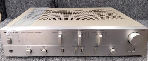 Amplificatore integrato stereo