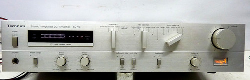 Amplificatore technics v3 - technics, su