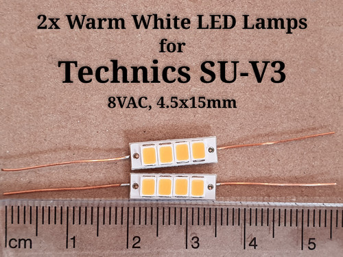 Technics su v5 - su-v3, su-v5