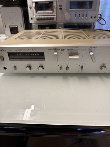 Technics amplificatore - technics, su-v3