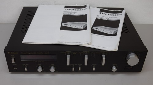 Technics amplificatore - su-v3,