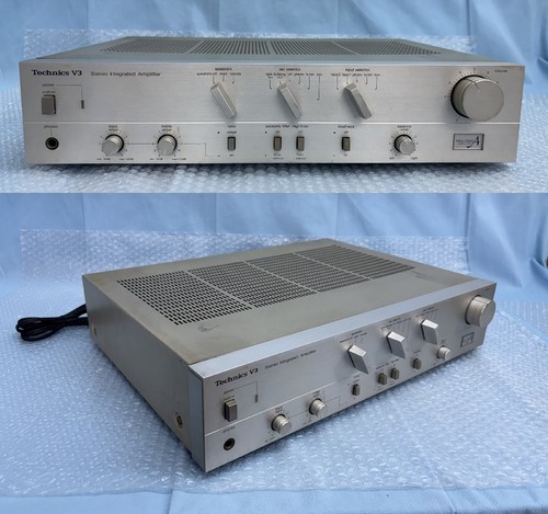 Technics amplificatore - technics,
