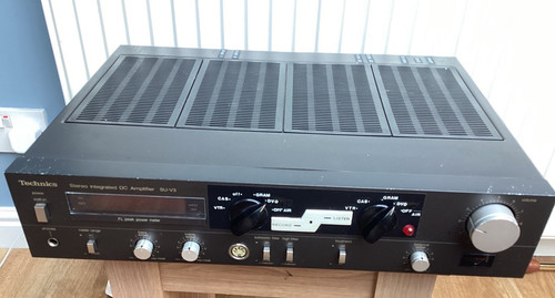 Technics amplificatore - technics,