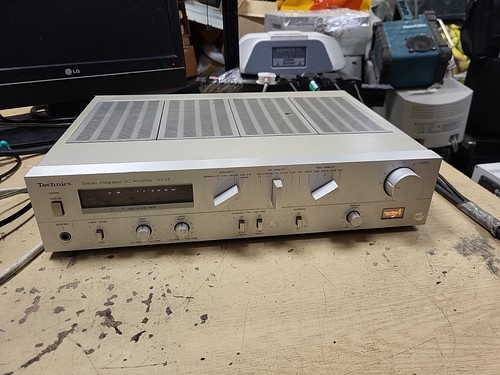 Amplificatore integrato stereo
