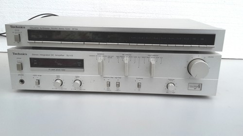 Technics - technics, su-v3