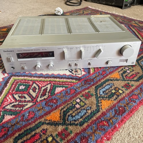 Technics amplificatore - technics, su-v3