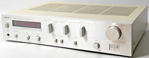 Technics amplificatore - technics, su-v3