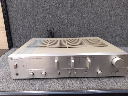 Technics amplificatore - technics,