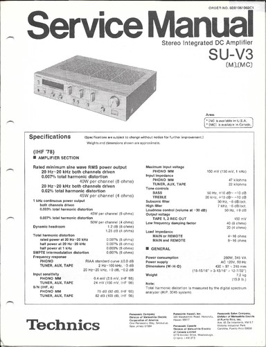 Amplificatore integrato - dc,